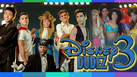 disney dudez members|Disney Dudez 2